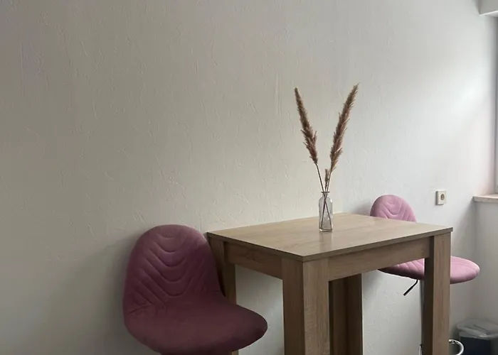 Alexander S 公寓 Olpe bei Meschede