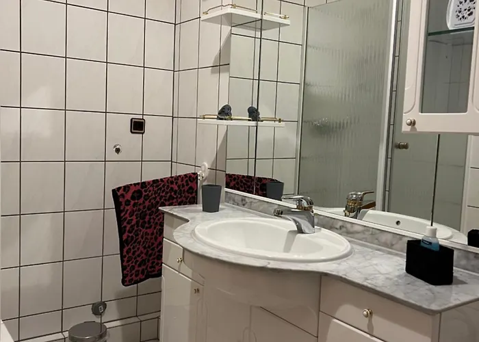 公寓 Alexander S Olpe bei Meschede