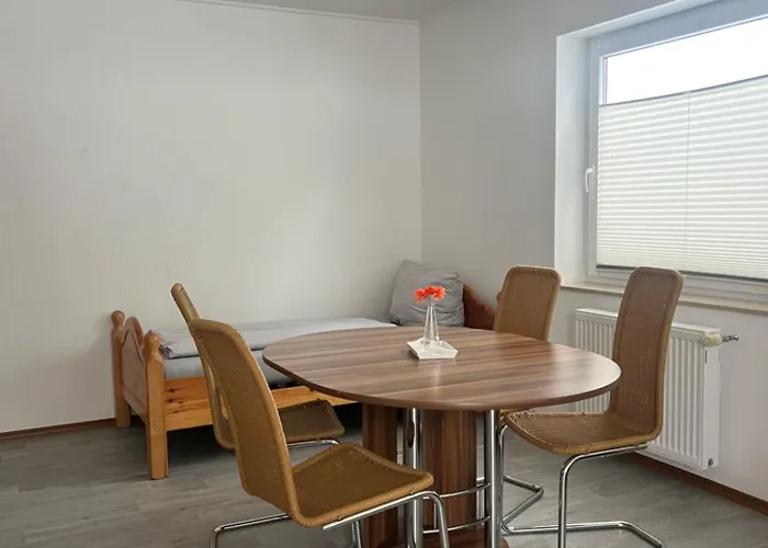 Alexander S 公寓 Olpe bei Meschede